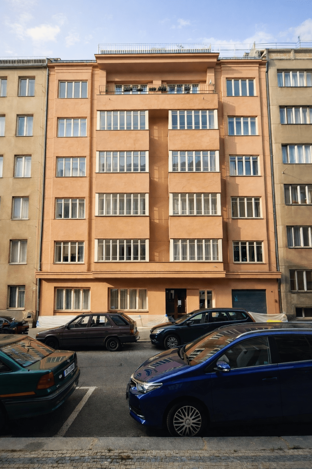 Prodej dum Praha
